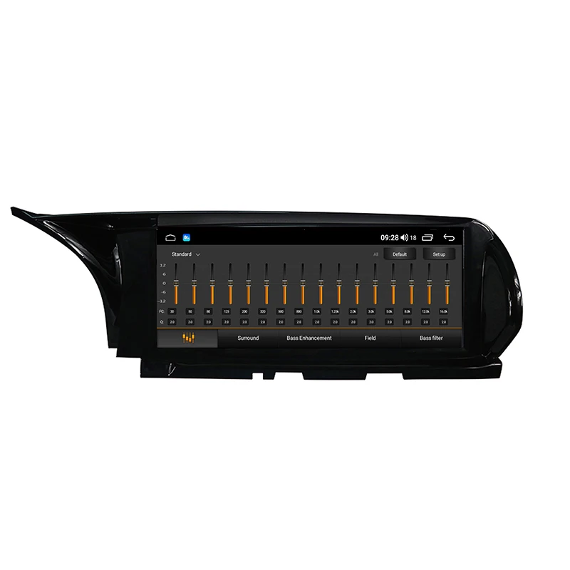 Autoradio Android Radio for Infiniti QX30 Q30 2015 - 2018 Car Multimedia DVD Player Carplay GPS Navigation