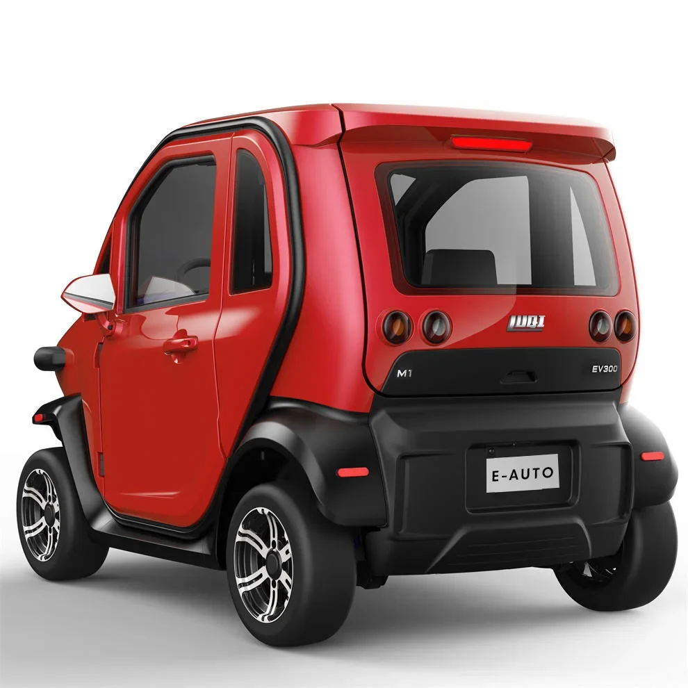 Electric Cars Mini Car Chinese 60v 2000w 4 Four Wheel Adult Cheap