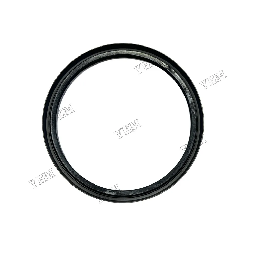Crankshaft Rear Oil Seal Fit for Mitsubishi 6DB10 Engine 6