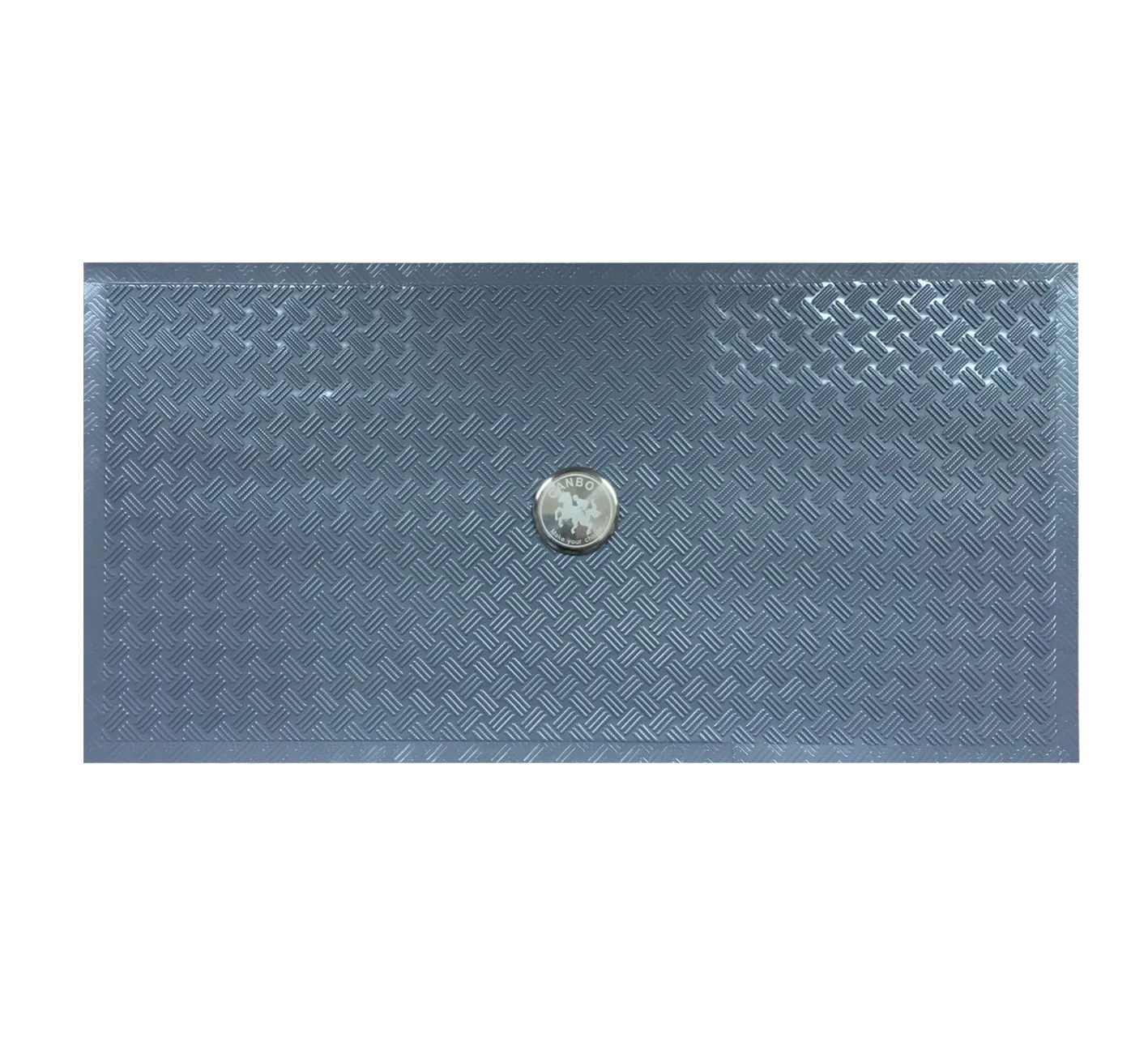 PVC Material Full Size Automatic Door Wireless Floor Mat Pressure Sensor