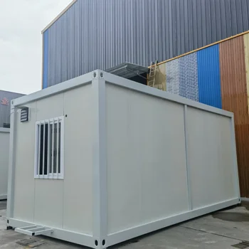 Luxury Prefab Tiny 20 40 Feet Fully Furnished Used Shipping Green House Modular Container Home