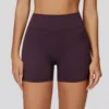 Shorts- Purple
