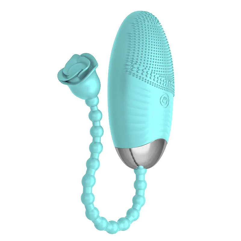 2022 Long Distance Mobile App Controlled Egg Vibrator Mini Rose Vibrator Wireless Vibrating Egg Sex Toy for Women