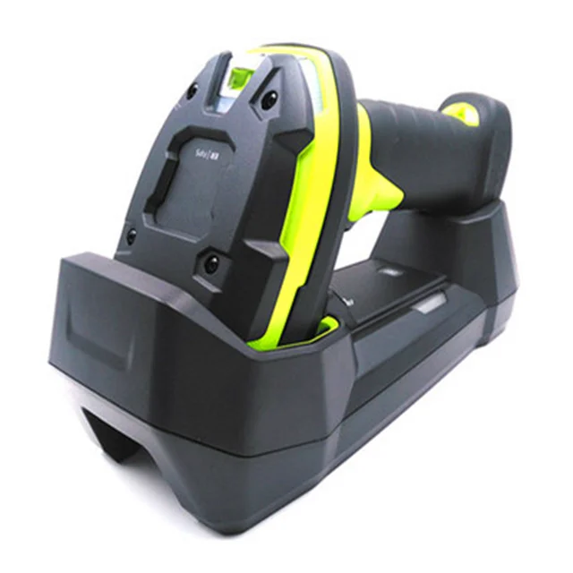 Qr Code Scanner DS3578-SR /LI3608/3678 Industrial Grade 1D 2D Black Usb ...