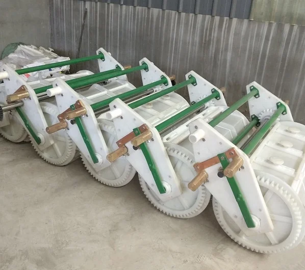 Electroplating Barrel for Zinc Tin Copper Gold Silver Plating Line ...