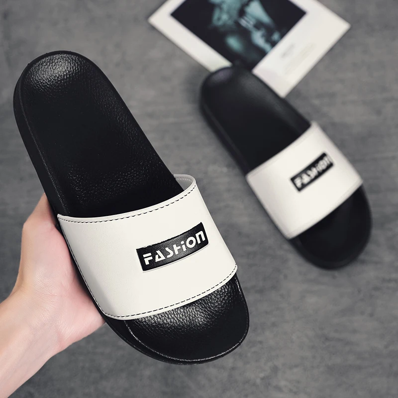 custom house slippers