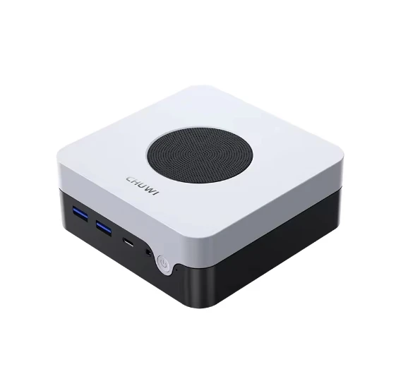 CHUWI LarkBox X N100 12+512GB Win11 ミニPC デスクトップ