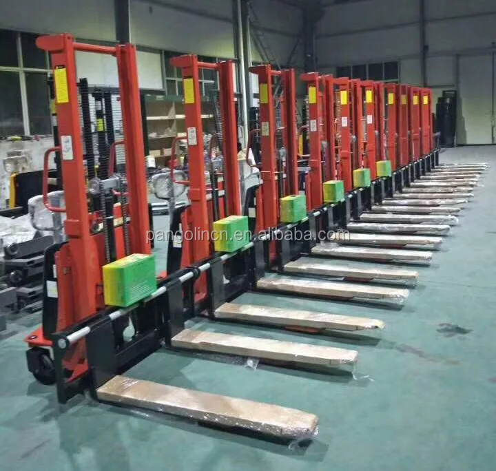 Loading 1000kg2000kg Electric Pallet Lifter Electric Fork Lifter Buy