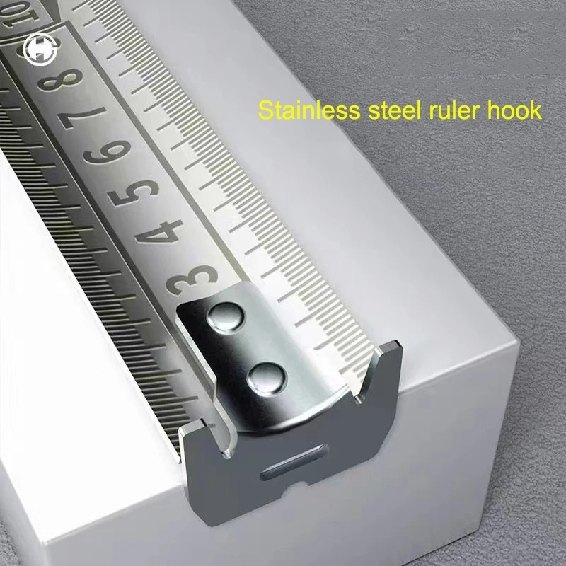 PROBON Gift Heavy Duty Best Stainless Steel Metric Custom Promotional Rust Resistant Measure Tape Waterproof Measuring Tape