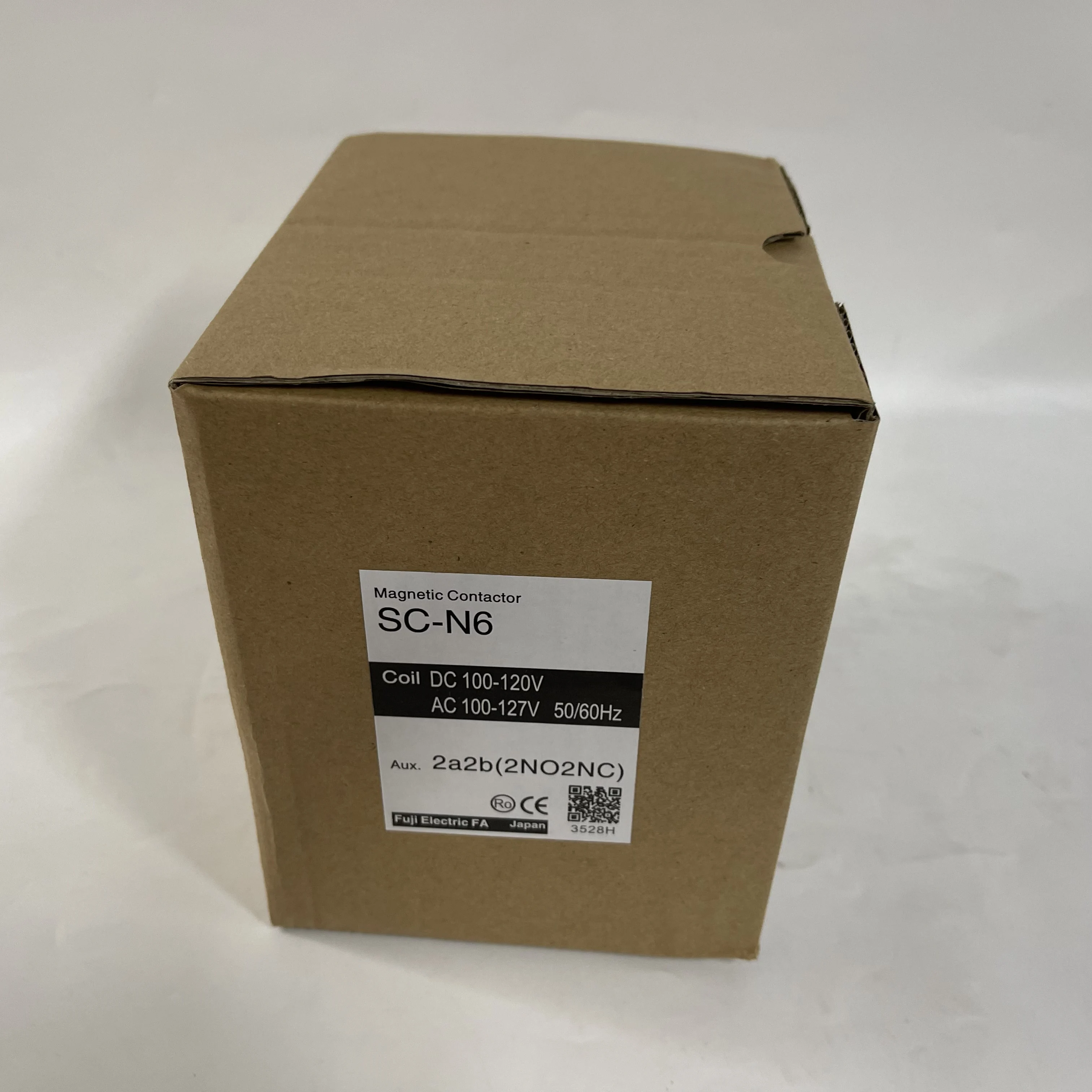 Fuji Magnetic Contactor SC-N6 Fuji Magnetic Contactor SC-N6