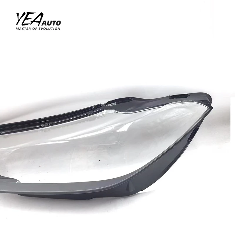 product yea auto car headlight glass pc lampshade cover lens lamp for bmw 8 series g14 g15 headlamp shade lens cover 2017   2022-31