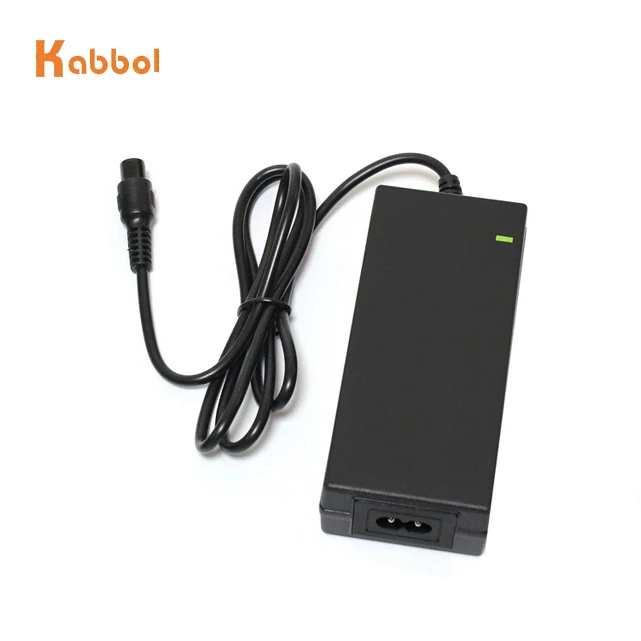 カボル 48V 20AH リチウムイオン電池充電器 電源アダプター 電動自転車