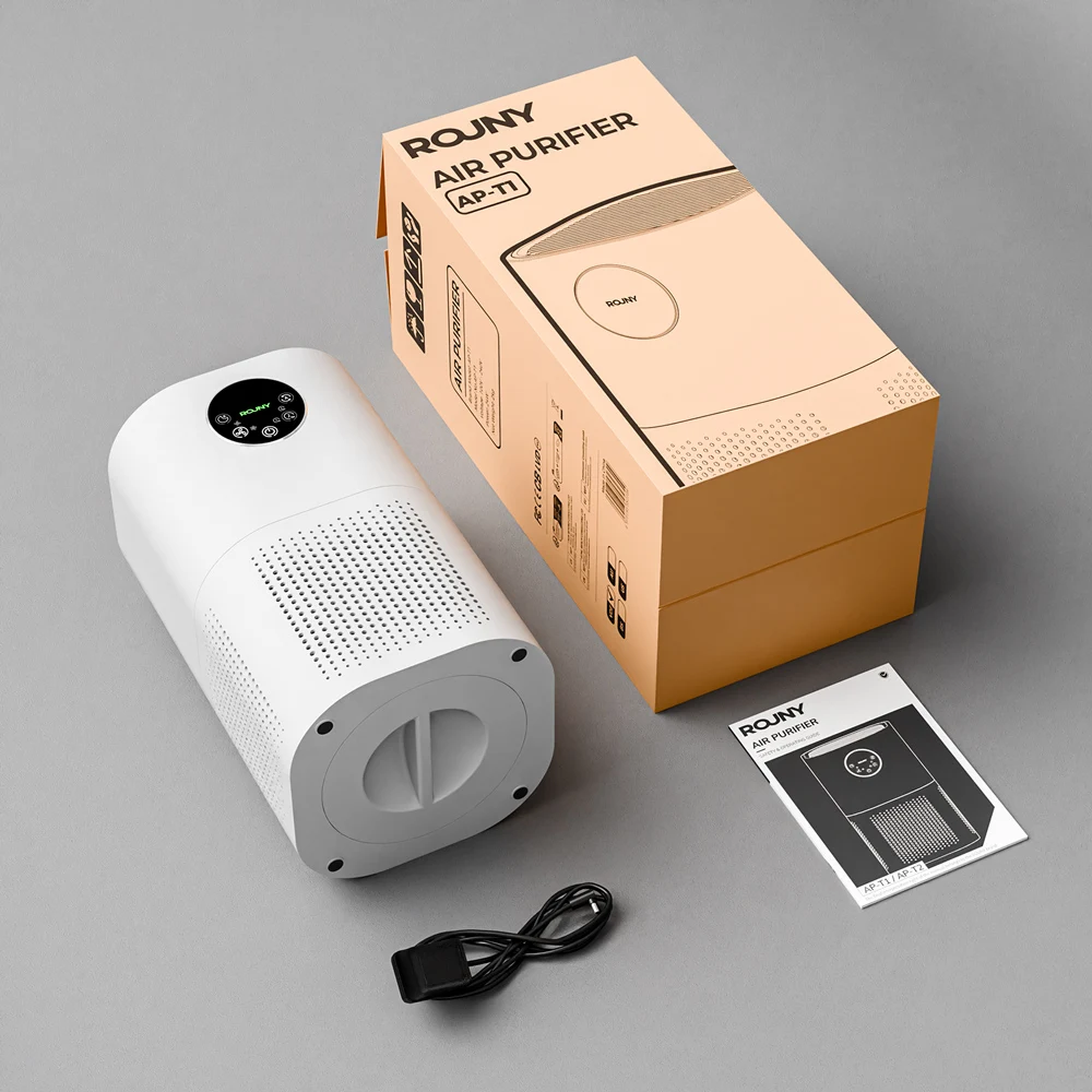 Air Purifier, H13, HEPA, 25dB - detail 26