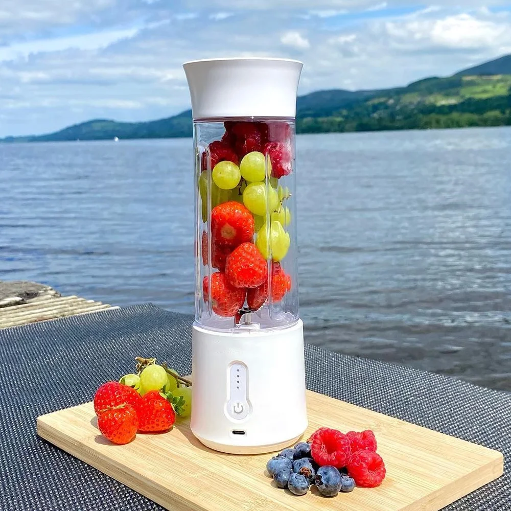 Mixeur Portable Bleu 300ml 40W - Tristar EK-3074 - Neuf, Smoothies Nomade