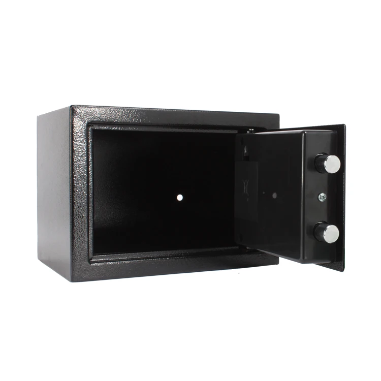 UNISEC  Metal Mini Safe with Digital Lock Secret Safe for home Small Security Safe Room Hidden (USE-170EP)
