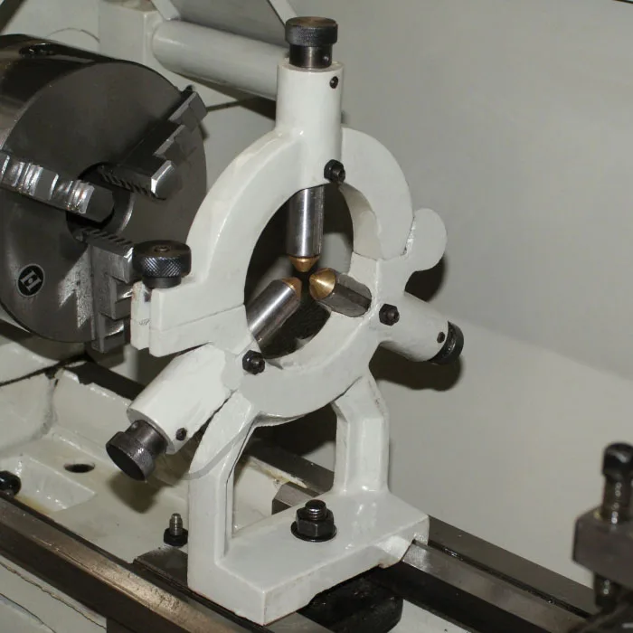 Light Duty Gap Bed Lathe Machine GH1236A