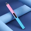 rosa a azul