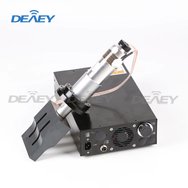 20khz 2000W Digital Generator Intelligent Mist Simulation Ultra Ultrasonic Generator