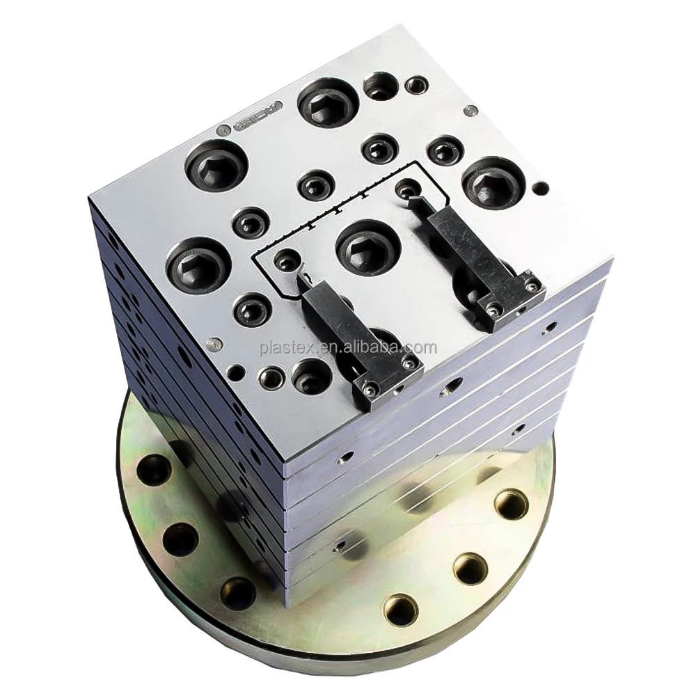 Pvc Plastic Door And Window Extrusion Mold Pvc Double-sided Dual Color ...