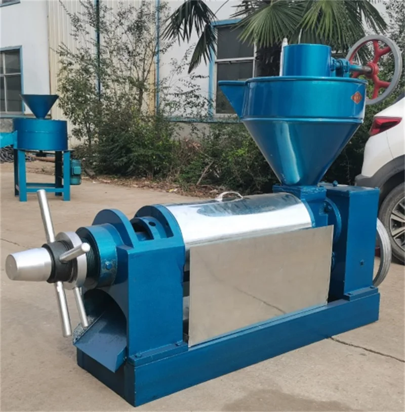 High Efficiency Sacha Inchi Oil Extracting Machine, Hemp Oil Machine Aceite Peanut Oil Press Machine Plant