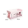 Single layer pink