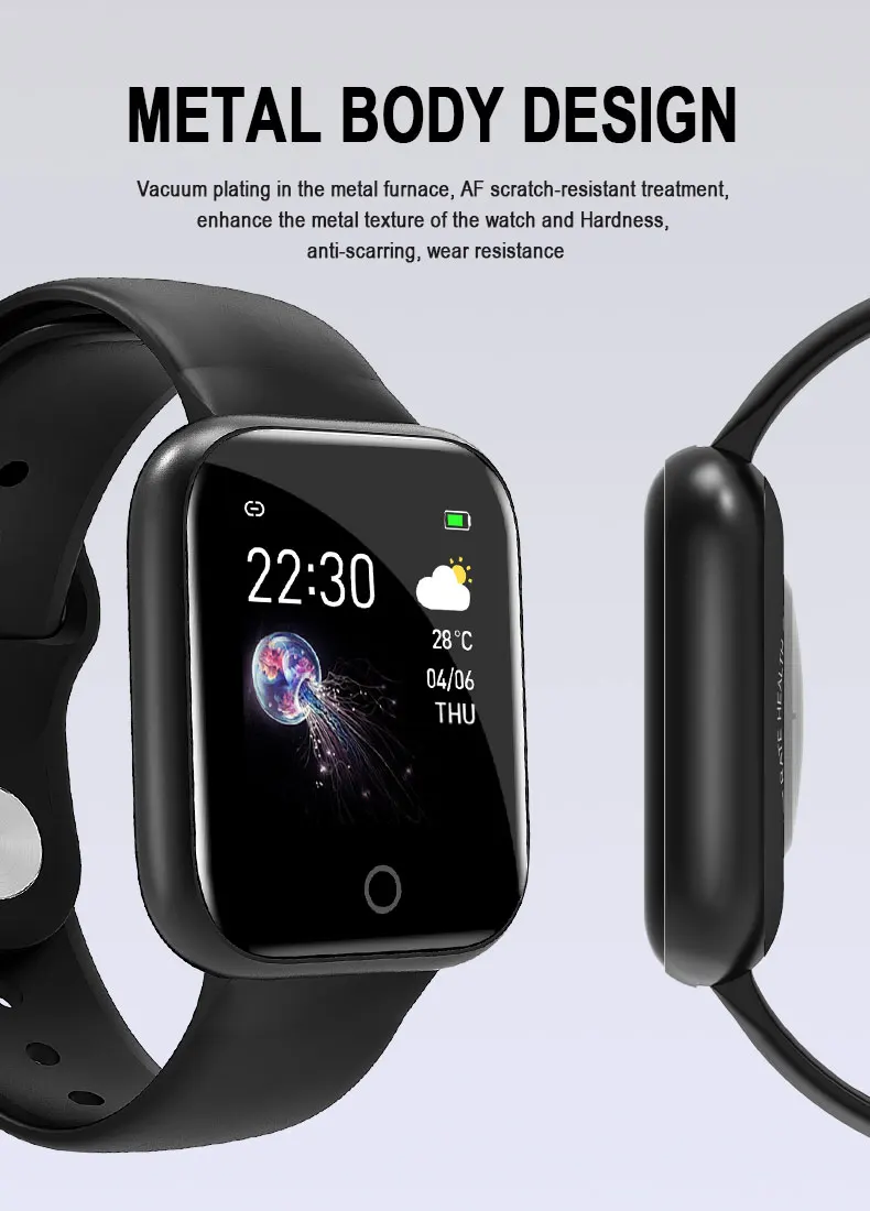 app para smartwatch i5