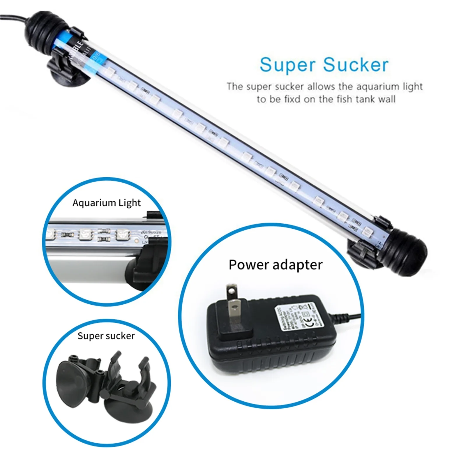 t4 aquarium light