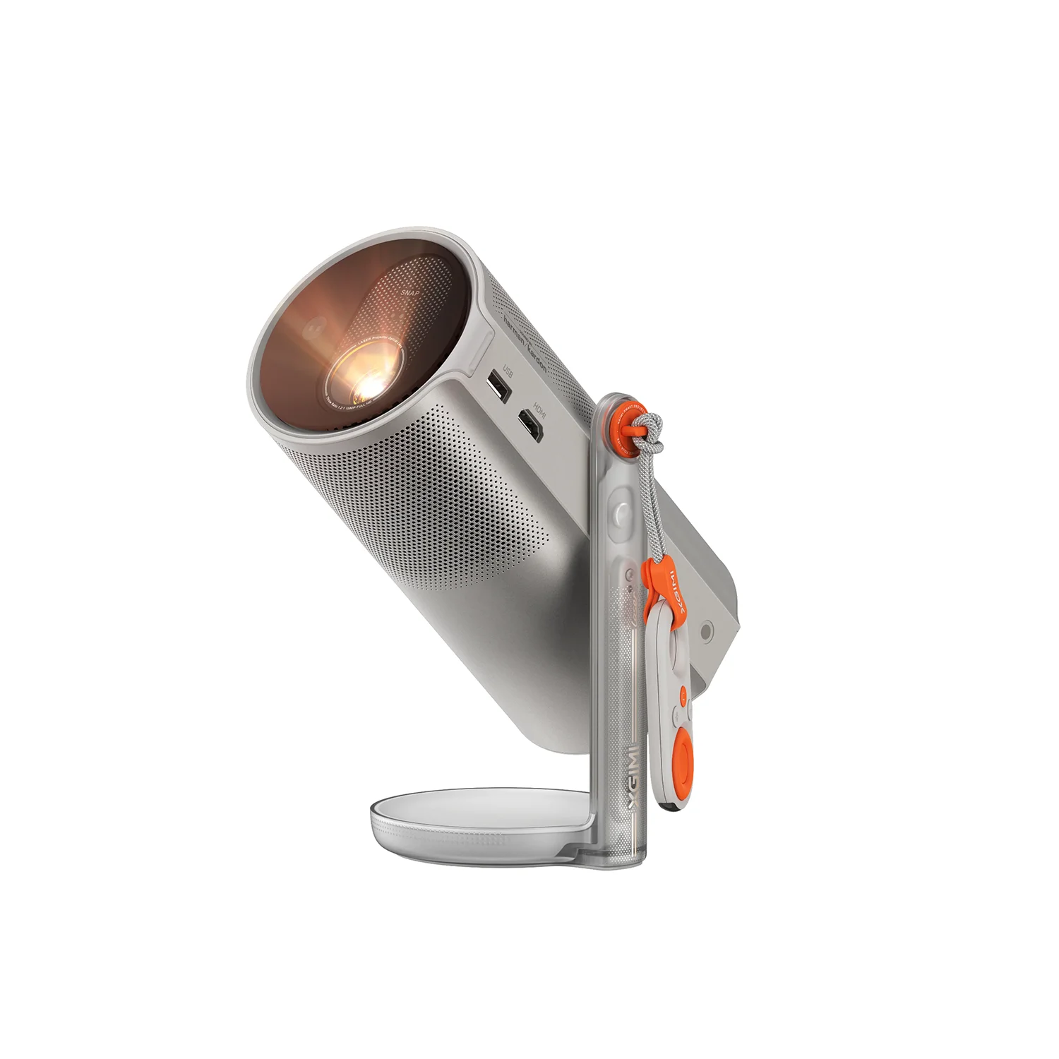 XGIMI Mogo 4 Pro 1080P Laser Smart Projector with Harman Kardon