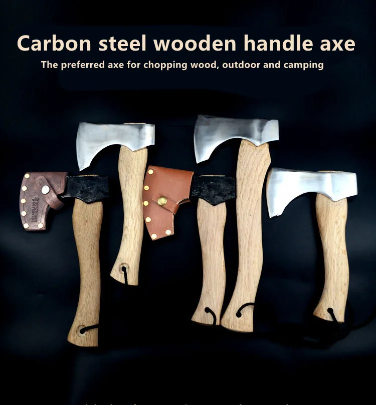 Wholesale Hatchet Head Blank High Carton Steel Axe Head Without