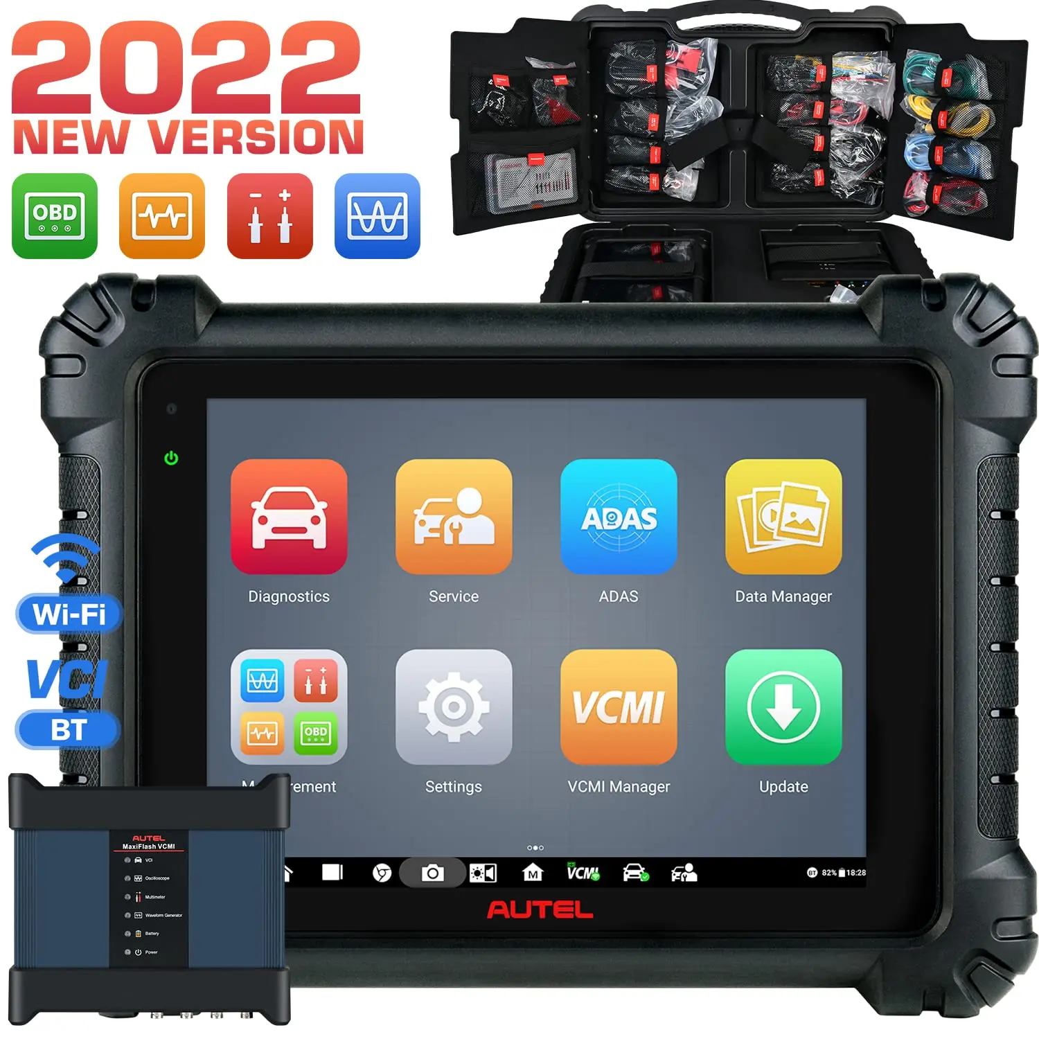 Autel Maxisys 919 Ultra - Intelligent Diagnostic Tool