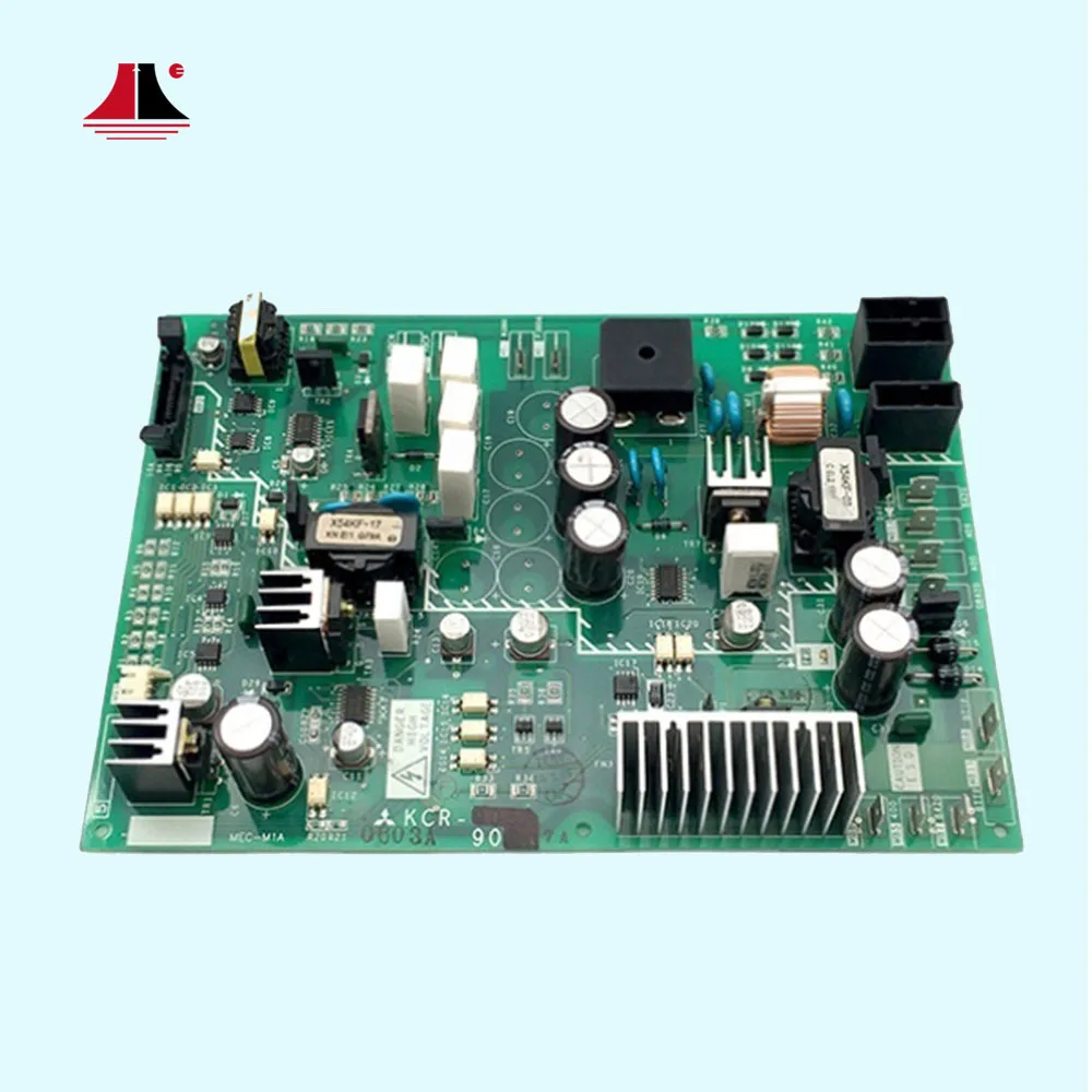 Mitsubishi Elevator Spare Parts Mitsubishi Elevator Pcb Kcr-907a ...