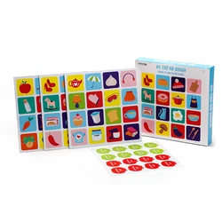 Оригинальный производитель, индивидуальный дизайн от оригинального производителя, игрушка 200*200*30 мм, игра в бинго для игры дома