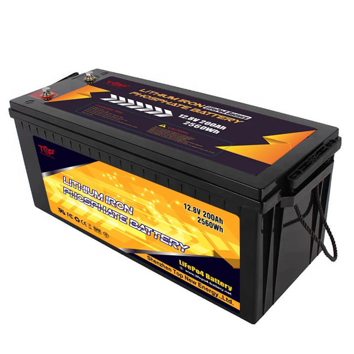 12v 80ah Long Cycle Life Lithium Iron Phosphate Marine Battery Buy
