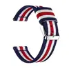 Blue white red-5 stripes