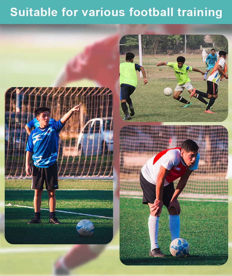 product football training rebound net multifunctional passing single player auxiliary training equipment football rebound goal-2