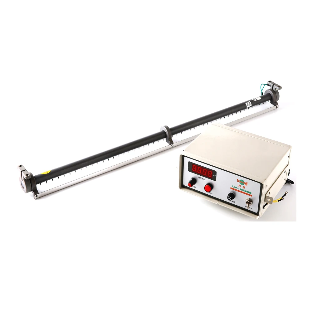 TJD Anti static eliminator with static eliminator bar for printing ...