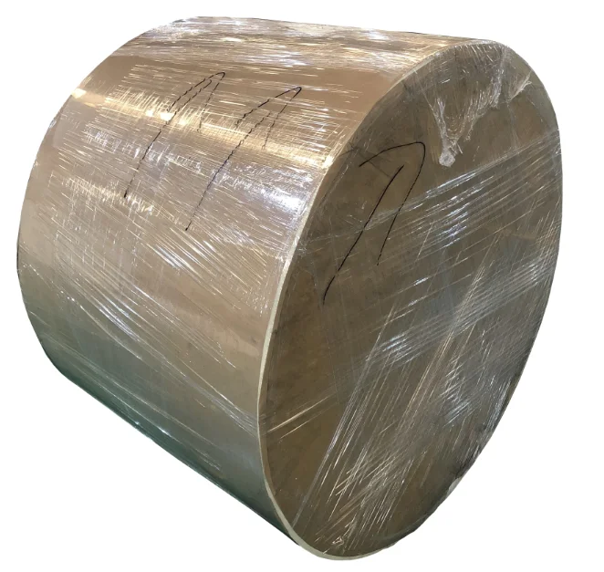 Manufacturer Wholesale Kraft Paper Price Per Ton Single Pe Coated White