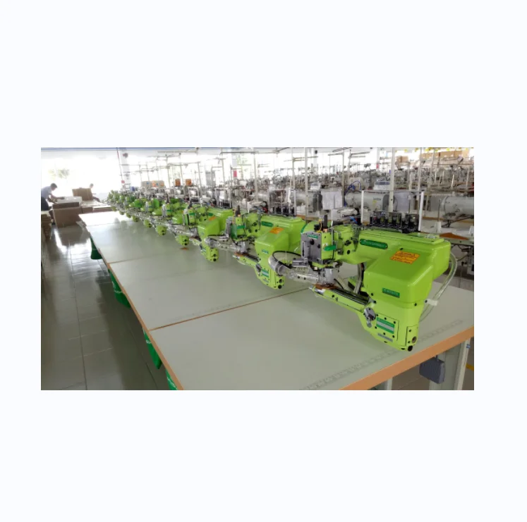 High speed used factory sale MEGASEW MJ101TX Flat Seamer Sewing