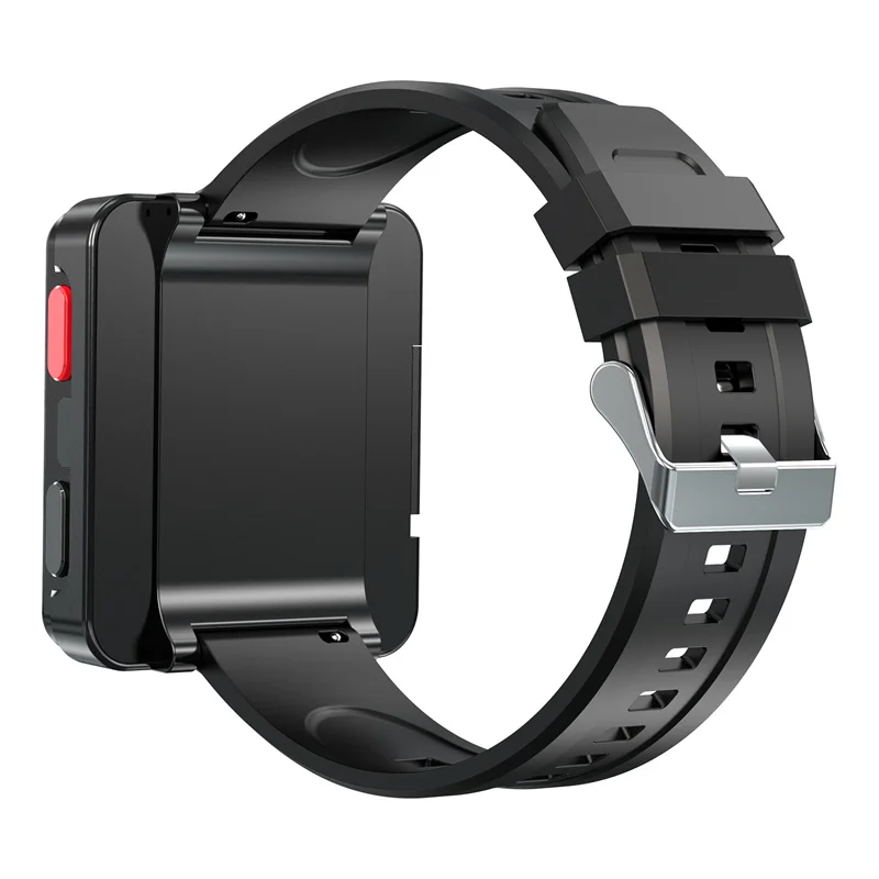 Detachable Mini Phone 4G Internet Smart Watch 2.64Inch Screen Android 5MP Camera 1200Mah Battery Smartwatch for Men (3GB+32GB)