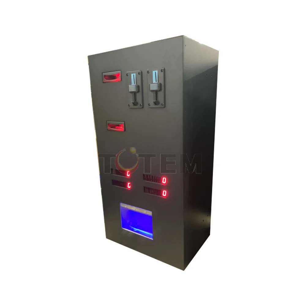 Dollar Bill Changer Token Change Dispenser Coin Vending Machine