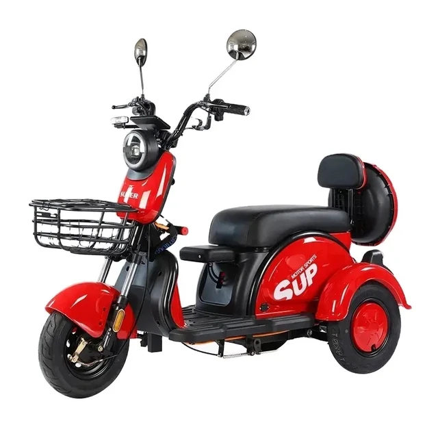 China supplier electric 3 tricycle with high quality and bestprice