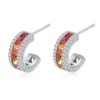 18K White Gold
