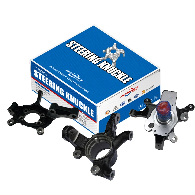 Steering Knuckle For Hilux Vigo 2wd 43212 0k070 432120k010 43211