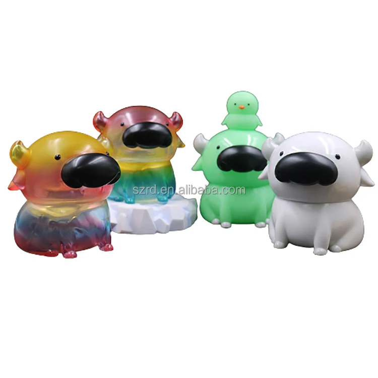 Custom Vinyl Toy Manufacturer/collection Figures/model Toys Vinyl Toy