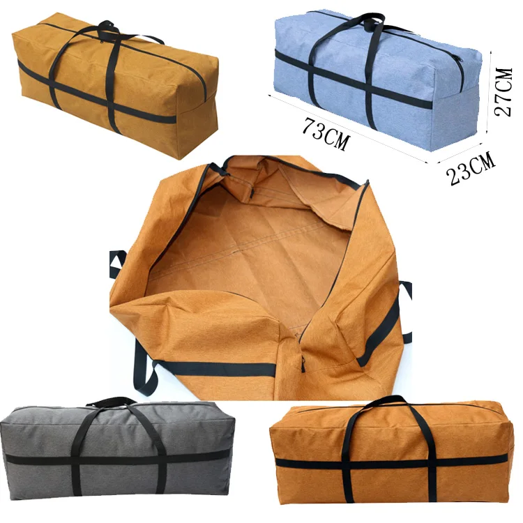 Anti-wear Canvas Oxford Outdoor Tools Storage Bag With Custom - Buy ...
