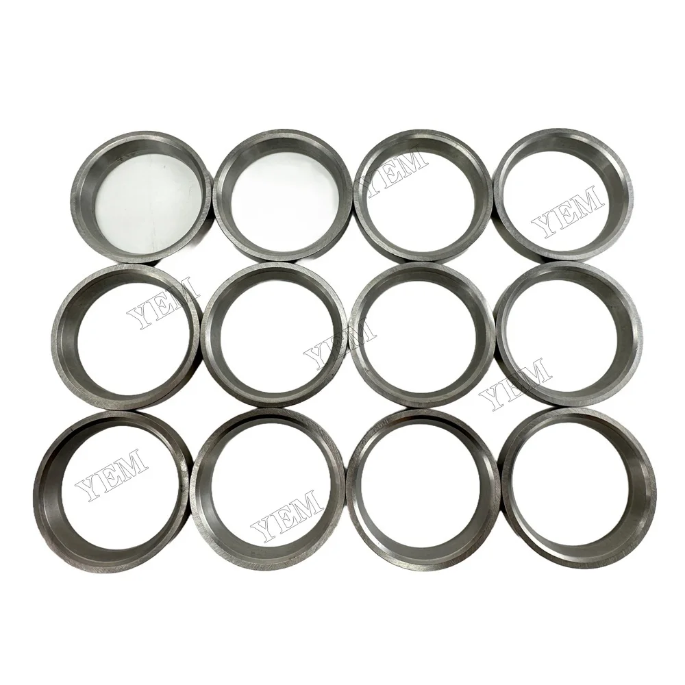 Intake Valve Seat Fit for Komatsu 6D140 Engine