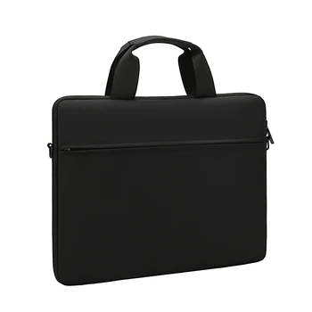 Professional Factory Oxford Coffee With Normal Wheels Twice Computer Oem Customized Business Briefcase Laptop Bag