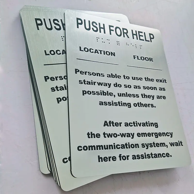 Индивидуальная Акриловая вывеска для