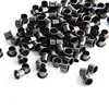 Fibbia occhi 50 pz 6mm