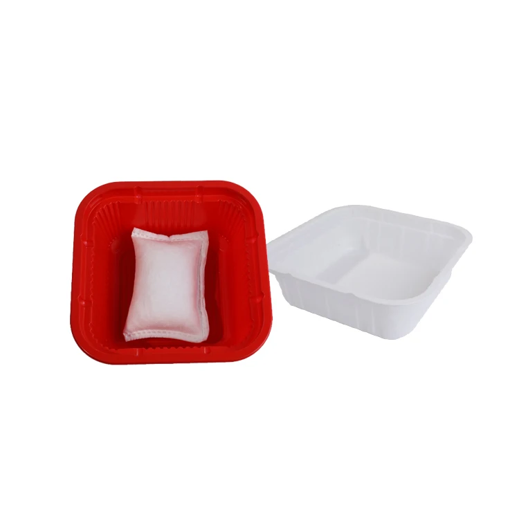 Factory Direct Portable Self-Heating Round Bowl for Lunch Box Self Heating Food Container with Quality Packaging